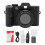 4K Mirrorless Camera 48MP 16x Zoom with 32GB Card 2