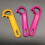 4pcs Can Openers Ring-Pull Can Openers Can Easily Open Cans,Yellow 3