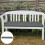 Bench Cushion Light Grey 47x16.5x2 Inches 6