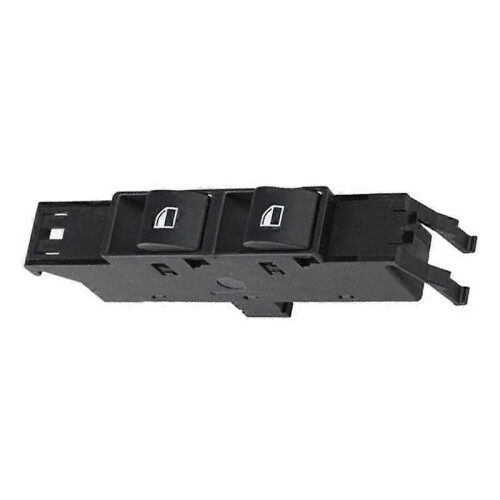 Compatible with E46 Coupe 1999-2006 Front Left Power Window Switch for Durable Replacement Use 1