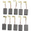 Carbon Brushes CB325 Replacement Set, Long Life Compatible with CB325 Power Tools, High Performance 10 Pack 5