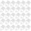 Emergency Bulb Head White Plastic 100 Pack 8