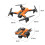 Pyaiiner Drone HD FPV Dual Camera 1080P 5