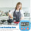 Digital Kitchen Timer with Magnetic Backing and Stand, Count Up and Down Clock for Baking, Study and Exercise 5