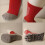Anti-Slip Soccer Socks Breathable Compression for Adults 2