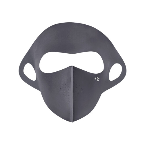UV Protection Face Mask Breathable Ice Silk 1 Piece 1