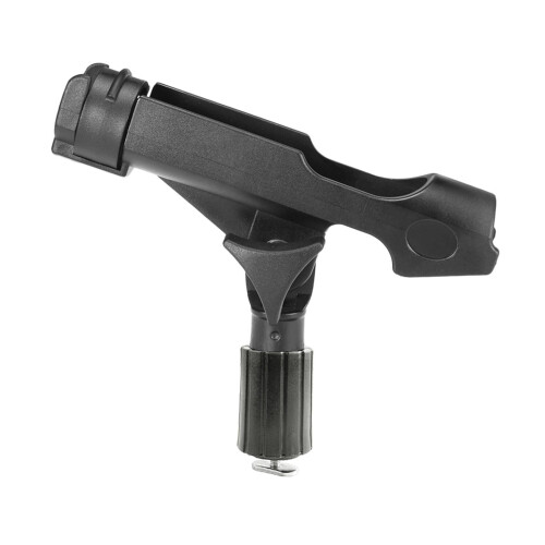 Fishing Rod Holder Adjustable Track Mount for Kayak 1