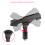 Fishing Rod Holder Adjustable Track Mount for Kayak 6