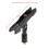 Fishing Rod Holder Adjustable Track Mount for Kayak 8