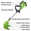Lawn Trimmer Adjustable Length for Garden Weeding 3
