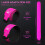 LED Armbands Rechargeable High-Vis 2 Pack 3