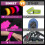 LED Armbands Rechargeable High-Vis 2 Pack 5