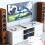 Bluetooth Audio Switcher 4-in-1-out or 1-in-4-out 7