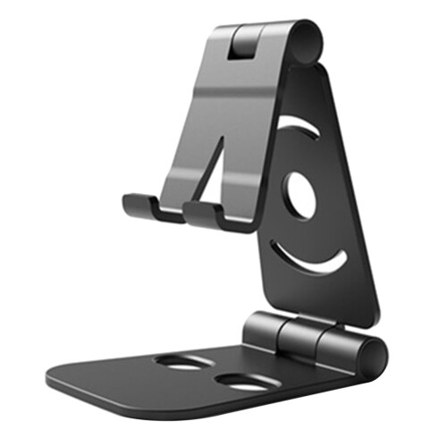 Phone Holder Folding Mobile Stand Stable Multi-Angle 2