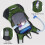 Hydration Backpack 2L Leakproof Bladder 12L 4