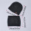 Women's Winter Hat and Scarf Set Soft Knit 1 Pack 3
