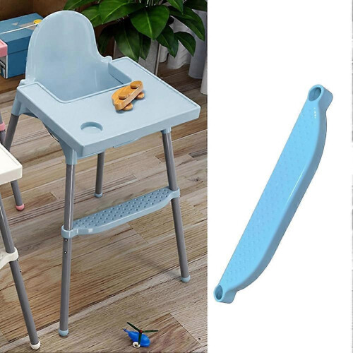 Συμβατό με την καρέκλα φαγητού IKEA Antilop, το ρυθμιζόμενο υποπόδιο γενικής χρή 2