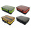 Fishing Tackle Box Waterproof Organizer with Lure Storage 8
