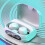 Noise Cancelling Bluetooth 5.3 Earbuds with Breathing Lamp, 4