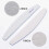 Λίμες νυχιών 180/240 Grit, 25 τεμάχια, διπλής όψης, σμυριδόλιθοι για φυσικά νύχια, μ 3