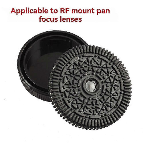 Φακός Pancake αυτόματης εστίασης 32mm F10 για κάμερες Canon RF Mount χωρίς καθρέφτη, συμπαγή 1