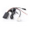 Bluetooth Aux Receiver Cable with Mic for Mercedes-Benz 3