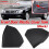 Συμβατό με το Mercedes-Benz E-Class W211 2003-2009 Πλαστικό προστατευτικό κάλυμμα μπροστι 2