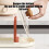 Pot Lid Rack Stand Stainless Steel 1 Piece 4