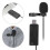 Φορητό μικρόφωνο Mini Collar USB2.0 με πέτο για ηχογράφηση σε υπολογιστή σ 3