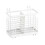 Iron Wall-Mounted Utensil Holder for Chopsticks and Spoons 2