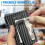 Men's Wallet with Money Clip and RFID Blocking 3.9" x 2.7" 6
