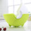 2-in-1 Kitchen Strainer and Bowl Set, Detachable Colanders 4
