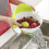 2-in-1 Kitchen Strainer and Bowl Set, Detachable Colanders 5