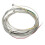 4 τεμάχια χορδές μπάσου από ανοξείδωτο ατσάλι, επινικελωμένα αξεσου 5