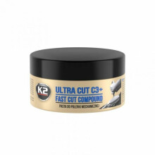 Polijstschuim - polijstbonnet K2 Pasta voor mechanische polijstmachines Ultra Cut C3+ 300 g