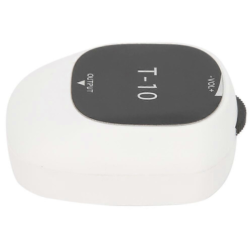 Pickup-transduser Mini volumkontrollsensor Tilbehør til musikkinstrumenter T‑10Z 2