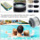 Replacement Filter for Mspa FD2089 Compatible with All Current MSpa Filter Cartridges and Pools Inflatable Spa Filter (Upgraded Version 2
