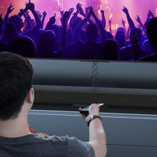 Videokabel HDTV-Anschluss, Spiralkabel, 4K 60Hz Stecker auf Stecker, Adapterkabel, unterstützt 1080p für HDTVs und Laptops, mehrfa