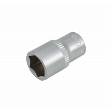 Adaptador de soquete - suporte de soquete Awtools SOQUETE HEXAGONAL 1/4 CURTO 11 mm LINHA PRETA