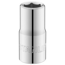 Troncha 1/4" - STANLEY - STMT86104-0 - 6 Pans - 7mm - Corto - 1 pieza