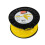 Makita Vierkante nylon draad - MAKITA - E-02892 - Ø 3,0 mm - 132 m - Geel 1