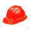 Singer Rode bouwhelm - Singer Safety 1
