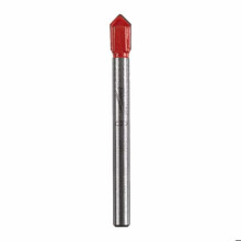 Foret lasia ja laattoja MILWAUKEE teräväkärkinen Ø 6 x 60 mm - 4932471958