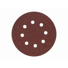 Hiontalevy 125/8 HL MILWAUKEE Karkea 80 - 50 kappaletta - 4932492193