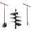 Foreuse - tariera Awtools - AW00104 - AW TARIERE A MANO PER SOL FI 200 mm 1