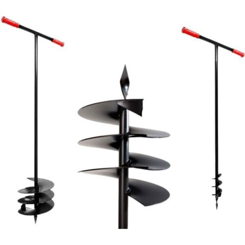 Foreuse - tariera Awtools - AW00104 - AW TARIERE A MANO PER SOL FI 200 mm