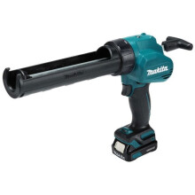 Makita lijmpistool - CG100DSAB - . ACCU-PERS 12 V CXT 600 ml 5 000 N 1 x 2,0 Ah