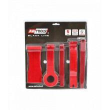 Montaje de llanta - montaje de rueda Awtools KIT DE EXTRACTORES DE RELLENO DE NYLON 5 piezas AW17301