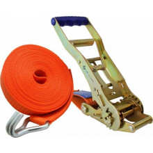 Forankra - E-LS2550XJ-8m - ERGO-KULJETUSVYÖ JOUSTIMELLA 2500/5000 daN/8m