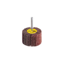 KLINGSPOR - 10 ruote a lamelle in corindone KM 613 D. 60 x 30 x 6 mm Gr 40 - 13050
